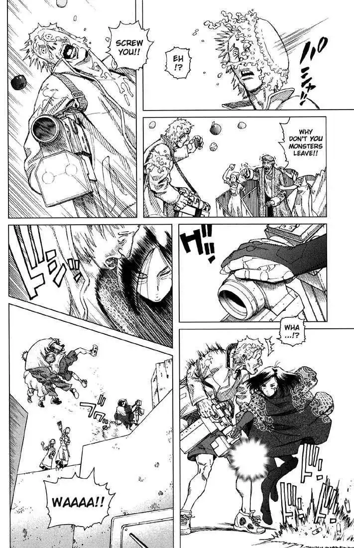 Battle Angel Alita: Last Order Chapter 7 21